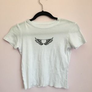 brandy meville ashlyn flying heart top